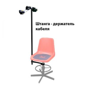 Ампер Подставка под кабель с ложементом «Ампер ПК-2»
