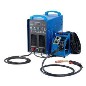 AOTAI MIG500 с блоком охлаждения и тележкой
