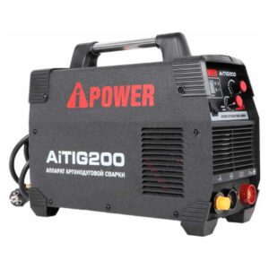Аппарат аргонодуговой сварки A-iPower AiTIG200