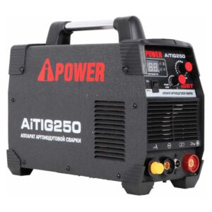 Аппарат аргонодуговой сварки A-iPower AiTIG250