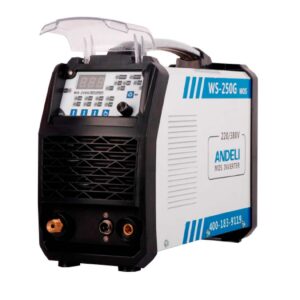 Аппарат аргонодуговой сварки ANDELI TIG-250MPL