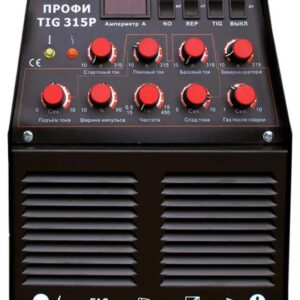 Аппарат аргонодуговой сварки Профи TIG 315 P