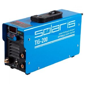 Аппарат аргонодуговой сварки Solaris TIG-200 + AK