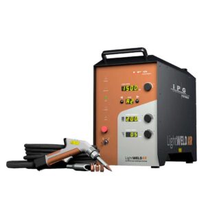 Аппарат лазерной сварки IPG LightWELD XR 10m