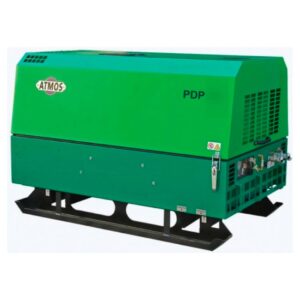ATMOS PDP65 на салазках