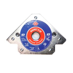 Aurora Фиксатор магнитный Magnet S-60 (45°/90°/135°, усилие 60кг)