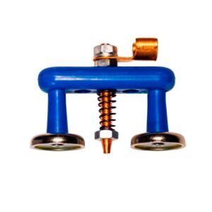 Aurora Клемма заземления магнитная Magnet D-800 (2-точечная, 600А, 35-90mmq)