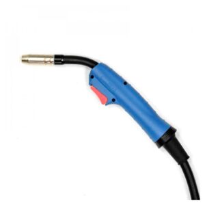Aurora MIG 15 LIGHT, AIR COOL, 160A(35%), EURO 3m
