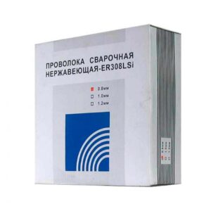 Aurora Сварочная проволока нержавеющая ER308LSi d. 1.2 мм 5 кг D200