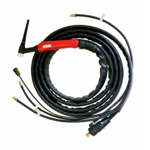 Aurora TIG 18 320A(100%) TIG 250,315 AC/DC, 8m (Trak-50MMQ,2р,б/р)вода
