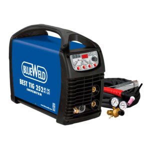 Blueweld Best TIG 252 AC/DC HF/Lift VRD