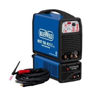 Blueweld Best TIG 421 DC HF/Lift R.A.