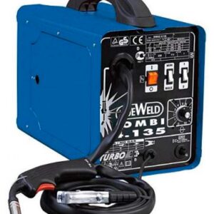 Blueweld COMBI 4.135 TURBO