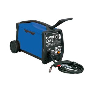 Blueweld COMBI 4.165 TURBO
