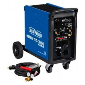 Blueweld KING TIG 200 AC/DC