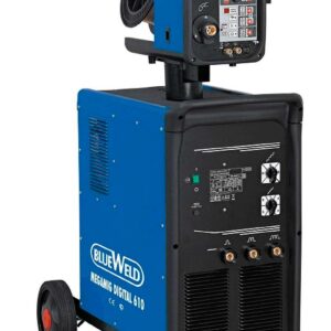 Blueweld Megamig Digital Synergic 610 R.A.