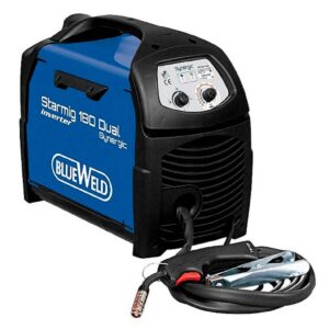 Blueweld Starmig 180 Dual Synergic Euro
