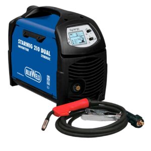 Blueweld Starmig 210 Dual Synergic