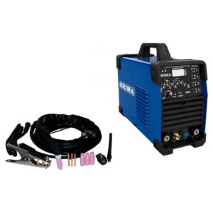Brima TIG-203P AC/DC DIGITAL