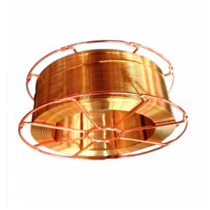 Dealloy Проволока медная B6 (CuSn6), 1.6мм, 15кг