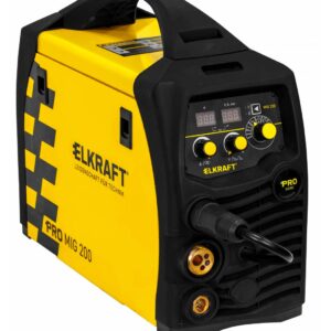 Elkraft PRO MIG 200 Synergy (N229)