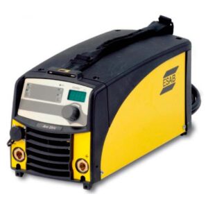 ESAB CaddyArc 251i, панель А32