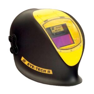 ESAB Eye-Tech II, 10-11