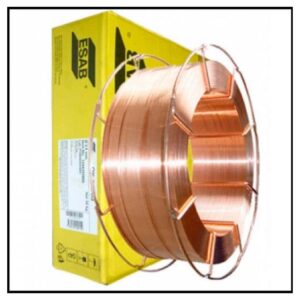 ESAB OK Autrod 12.64 - 1,0mm - 5,0kg