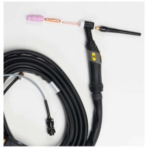 ESAB TIG Torch SR 26 8m OKC50