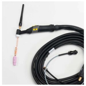 ESAB TIG Torch SR 26FX OKC50, 8m