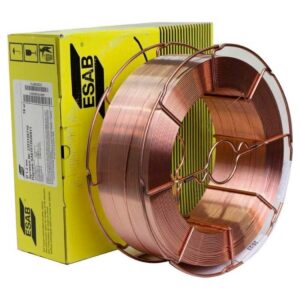 ESAB Weld M CuAl-A1 1,2 мм, 15 кг