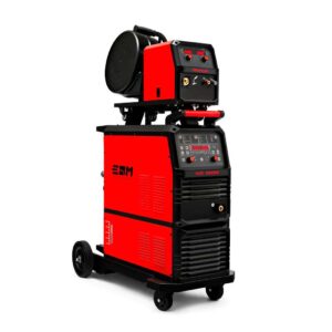 ЕВМ TWINPULSE 500 DW универсальный цифровой промышленный SYN (380В, 500А)