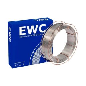 EWC S3Ni2.5CrMo (2,5 мм, 25 кг) + флюс FLUX 606