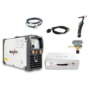 EWM PICOTIG 200 DC PULS 5P D SET