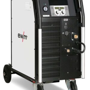 EWM TAURUS 351 DG SYNERGIC S с плавной регулировкой