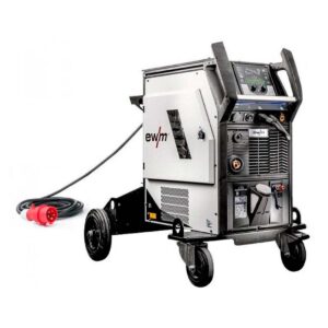 EWM TAURUS XQ 400 SYNERGIC CW HP