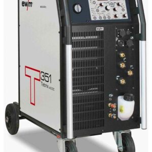 EWM TETRIX 351 AC/DC SYNERGIC activArc FWD с опцией SCO (сварка в гелии)