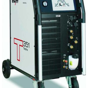 EWM TETRIX 351 SYNERGIC FW
