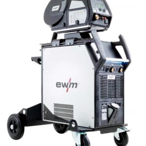 EWM Titan 350 XQ puls  с жидкостным охлаждением