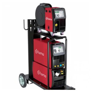 Flama MULTIMIG 400F DUAL PULSE Премиум комплект