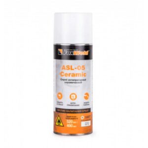 FoxWeld АНТИПРИГАРНЫЙ КЕРАМИЧЕСКИЙ СПРЕЙ ASL-05 CERAMIC