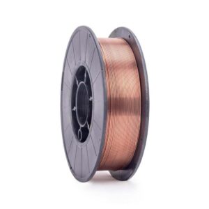 FoxWeld ER70S-6 (АН.СВ08Г2С) Д.1,2ММ D200 (5КГ)
