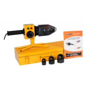 FoxWeld FoxPlastic 850