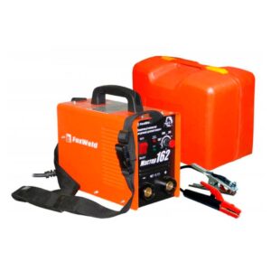 FoxWeld Master 162 в кейсе