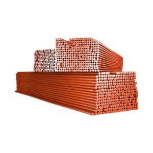 FoxWeld Пруток омедненный ER70S-6 (Св08Г2С) д.1.6х1000мм 5кг