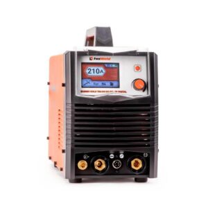 FoxWeld SAGGIO COLD TIG 210 DC PULSE DIGITAL