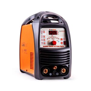 FoxWeld SAGGIO TIG 200 DC Pulse Digital
