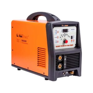 FoxWeld SAGGIO TIG 300 DC Pulse Digital