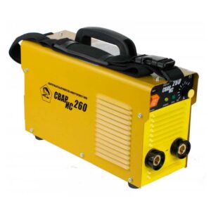 FoxWeld Сварис 260 в кейсе