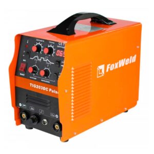 FoxWeld TIG 203 DC PULSE